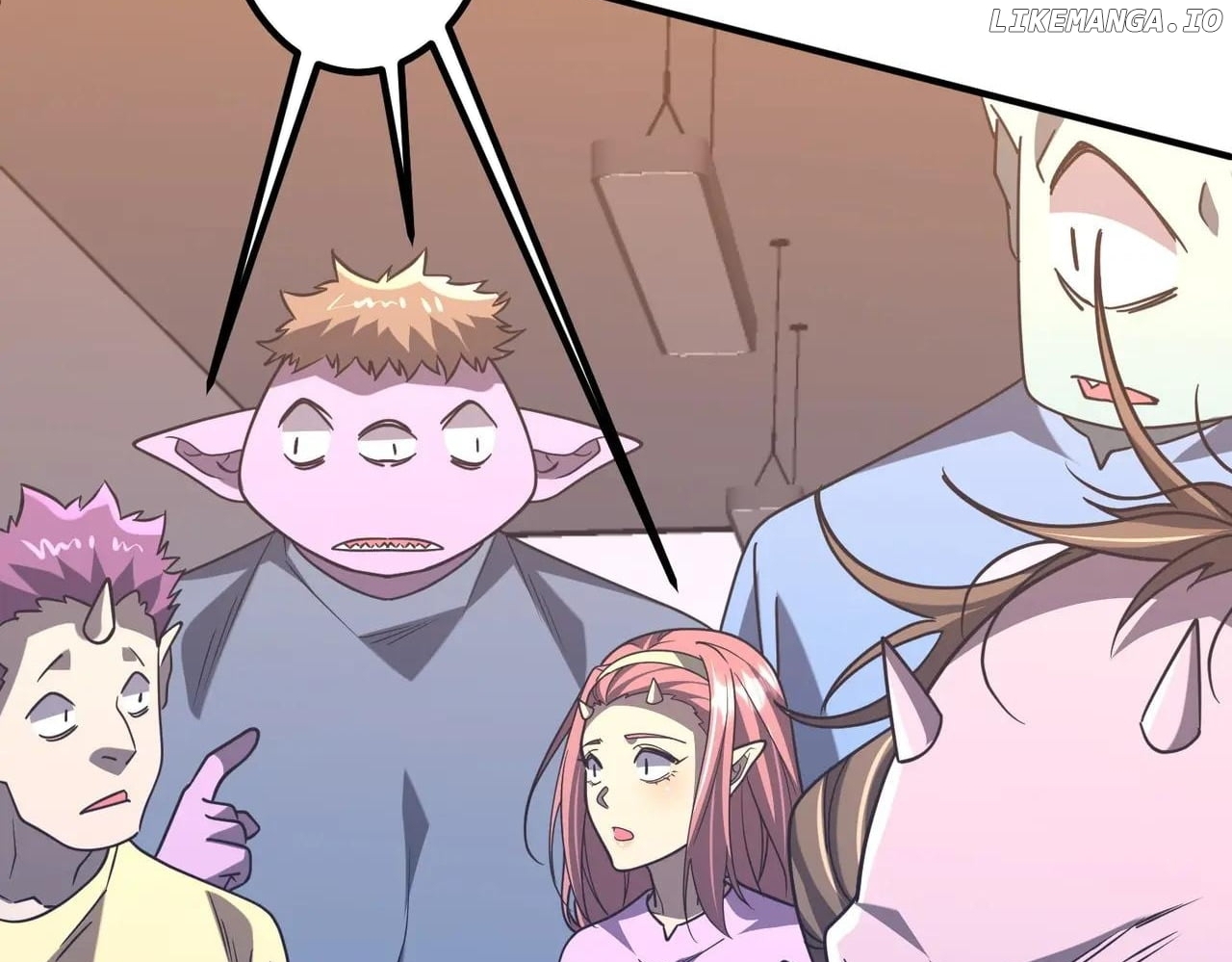 With My Netherworld Trillions, Game On! Chapter 246 - page 43
